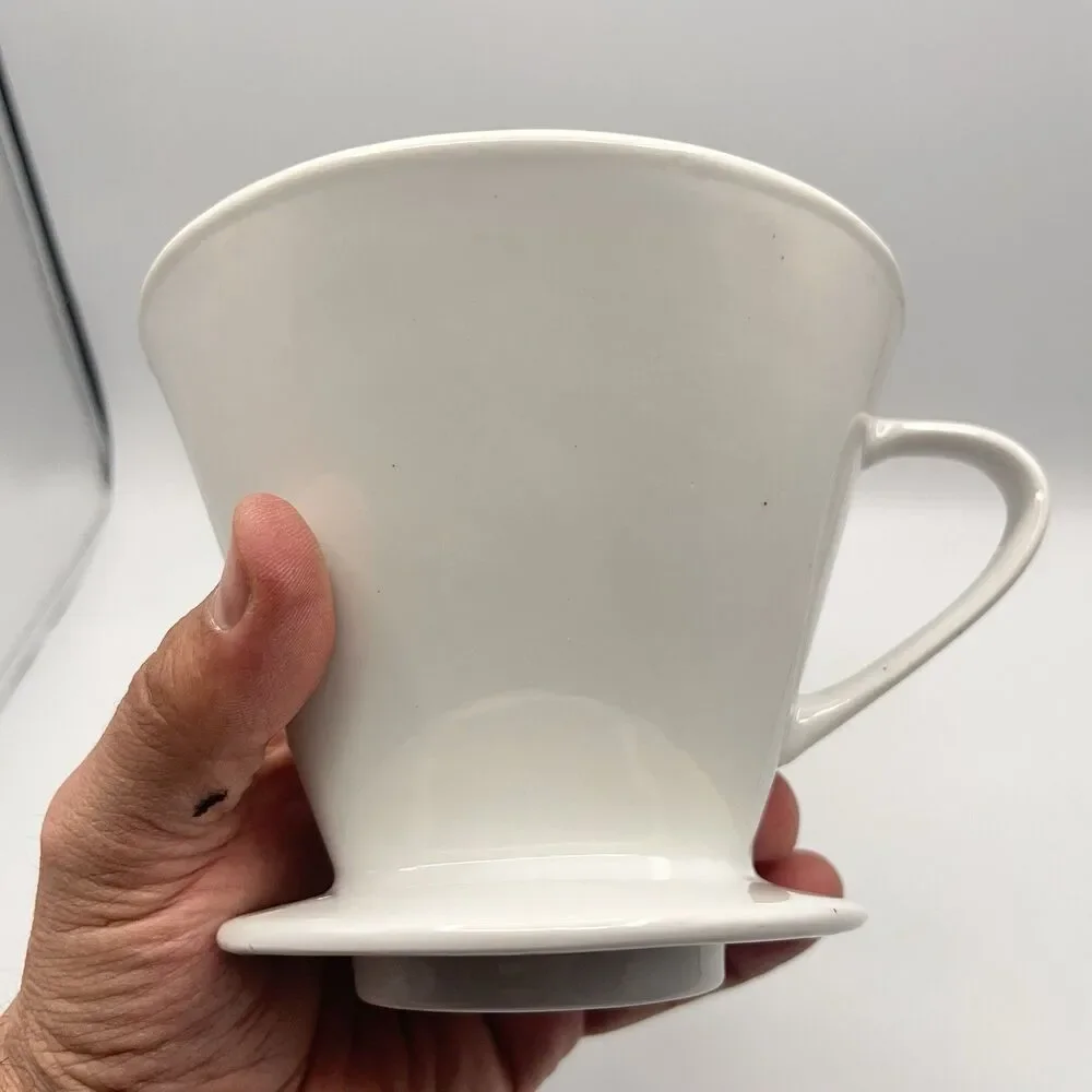 Unbranded white porcelain